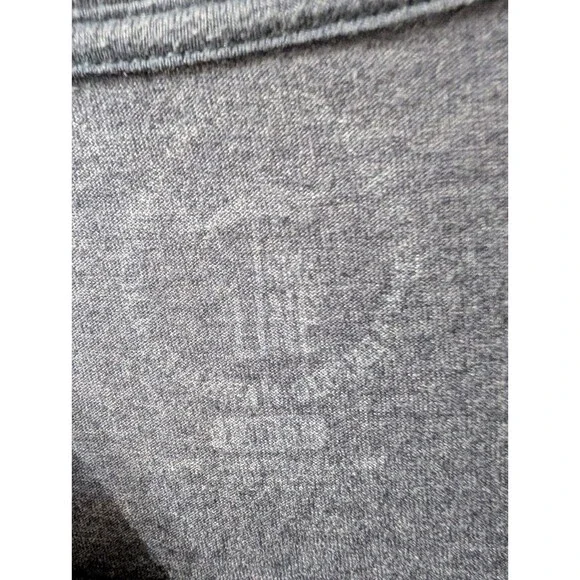 Nine Line Apparel Rebel To The End Shirt Mens L Gray Graphic Military Tee - Picture 7 of 9